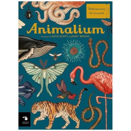 Animalium - Forlaget Mammut