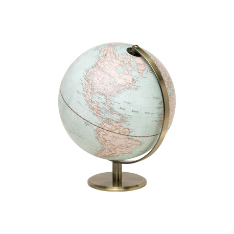 Globus med lys - 25 cm - Gentlemens Hardware