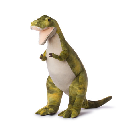 T-Rex dinosaur - Gigant bamse 80 cm - WWF