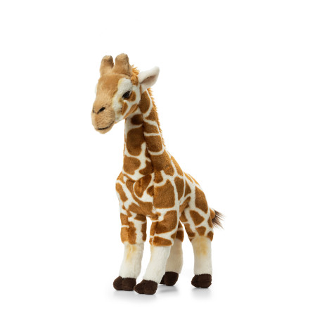 Giraf - Mellem bamse 31 cm - WWF