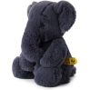 Blågrå elefant - Bamse 29 cm - WWF