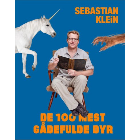 De 100 mest gådefulde dyr - Sebastian Klein - Carlsen