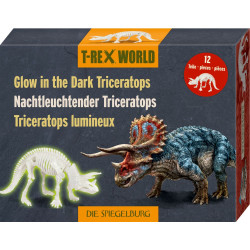 Saml selv Triceratops der lyser i mørke - Spiegelburg