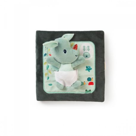 Drage - Blød lærebog - Lilliputiens