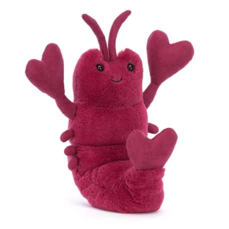 Love-Me Hummer - Bamse 15 cm - Jellycat