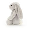 Silver kanin - Mellem Bashful bamse 31 cm - Jellycat