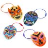 Masker - Lav krympelast nøgleringe (6-10 år) - Djeco