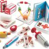 Lægekuffert med tilbehør (4-6 år)