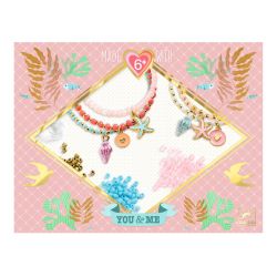 Havet - Lav fine armbånd (6-12 år) - Djeco