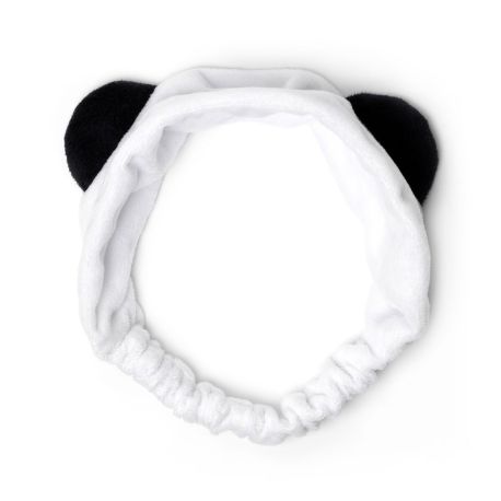 Panda hårbånd