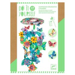 Lav din eget blomster uro (7-12 år) - Djeco
