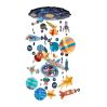 Lav dit eget solsystem uro (7-10 år) - Djeco