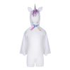 Enhjørning kappe - Udklædning (2-3 år) - Great Pretenders