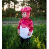 Baby Triceratops i æg - Udklædning (1-2 år) - Great Pretenders