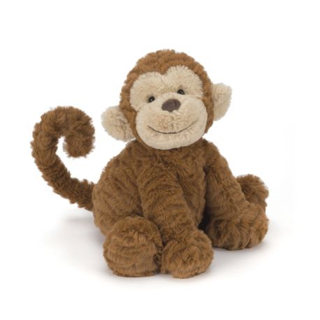 Fuddlewuddle Abe - Mellem bamse 23 cm - Jellycat