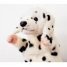 Dalmatiner hund hånddukke - Hansa