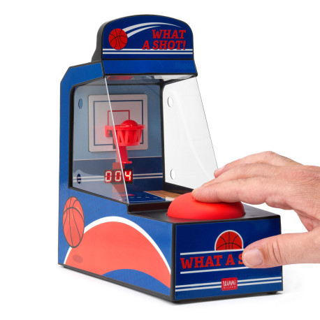 Mini Arcade - Basketball spil