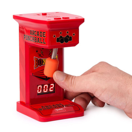 Mini Arcade - Boksebold med 3 tidsintervaller