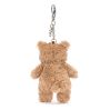 Bartholomew Bjørn - Vedhæng til taske 12 cm - Jellycat
