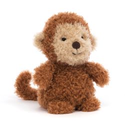 Little Abe - Bamse 18 cm - Jellycat