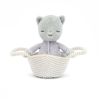 Killing i kurv - Rock-a-Bye bamse 19 cm - Jellycat