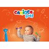 12 stk. Teddy tuscher - Fra 1 år - Carioca Baby