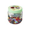 Grøn mix - 400 maxi perler i bøtte - Hama