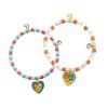 Hjerter - Lav veninde armbånd (6-10 år) - Djeco