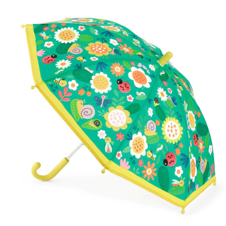 Mariehøne haven - Paraply til børn - Djeco