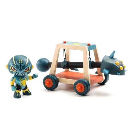 Spider ridder & rambuk - Arty Toys - Djeco