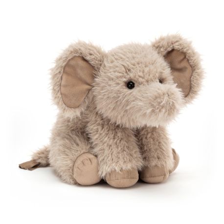 Curvie Elefant - Bamse 24 cm - Jellycat