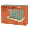 4 på stribe - Klassisk spil i træ (6-99 år)