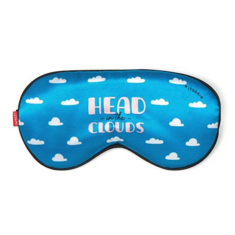 Head in the Clouds - Super soft sovemaske