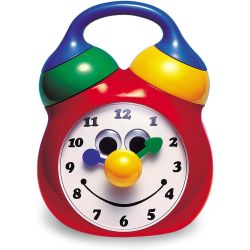 Tick Tock ur med musik (1-2 år) - Tolo