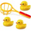 3 badeænder & fiskenet (1-3 år) - Tolo