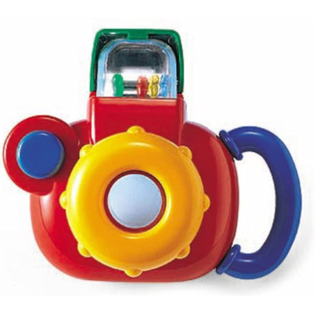 Baby kamera med lys & lyd (1-2 år) - Tolo