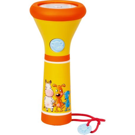 De 7 venner lommelygte - Spiegelburg