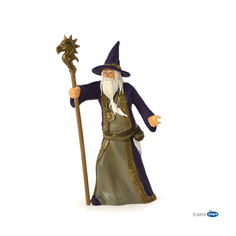 Troldmand - Fantasy figur