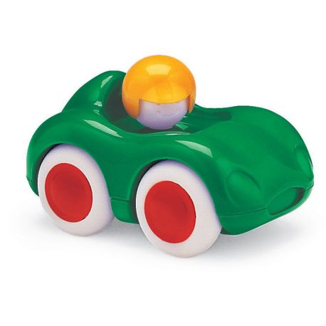 Baby grøn Roadster bil (6 mdr.-2 år) - Tolo