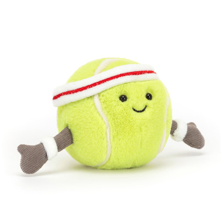 Tennisbold - Amuseable bamse - Jellycat