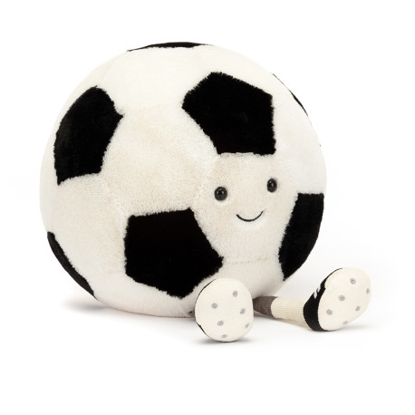 Fodbold - Amuseable bamse - Jellycat