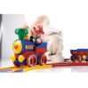 Elektronisk tog med togfører og togbane - First Friends (1-5 år) - Tolo