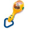 Stor maracas med mini kugler (1-3 år) - Tolo