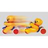 Tryk & kør Teddy på cykel (1-2 år) - Tolo