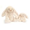 Willow Luxe kanin - Mellem Bashful bamse 31 cm - Jellycat