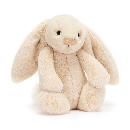 Willow Luxe kanin - Mellem Bashful bamse 31 cm - Jellycat