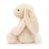 Willow Luxe kanin - Mellem Bashful bamse 31 cm - Jellycat