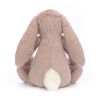 Rosa Luxe kanin - Kæmpe Bashful bamse 51 cm - Jellycat