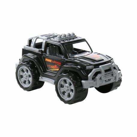 XL Sort Jeep - 39 cm