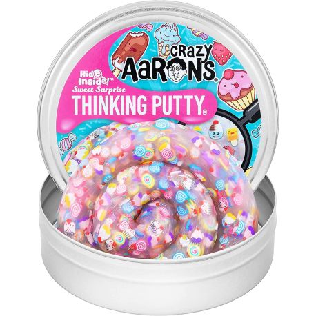 SWEET SURPRISE - Hide inside Thinking Putty slim - Crazy Aarons